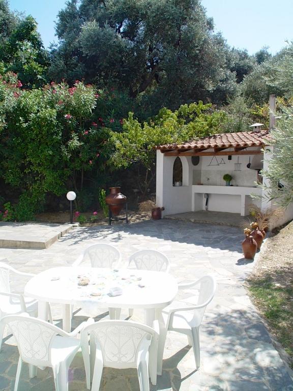 Villa Maro Skopelos Town Exterior photo