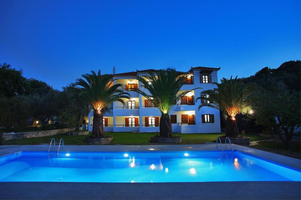 Villa Maro Skopelos Town Exterior photo