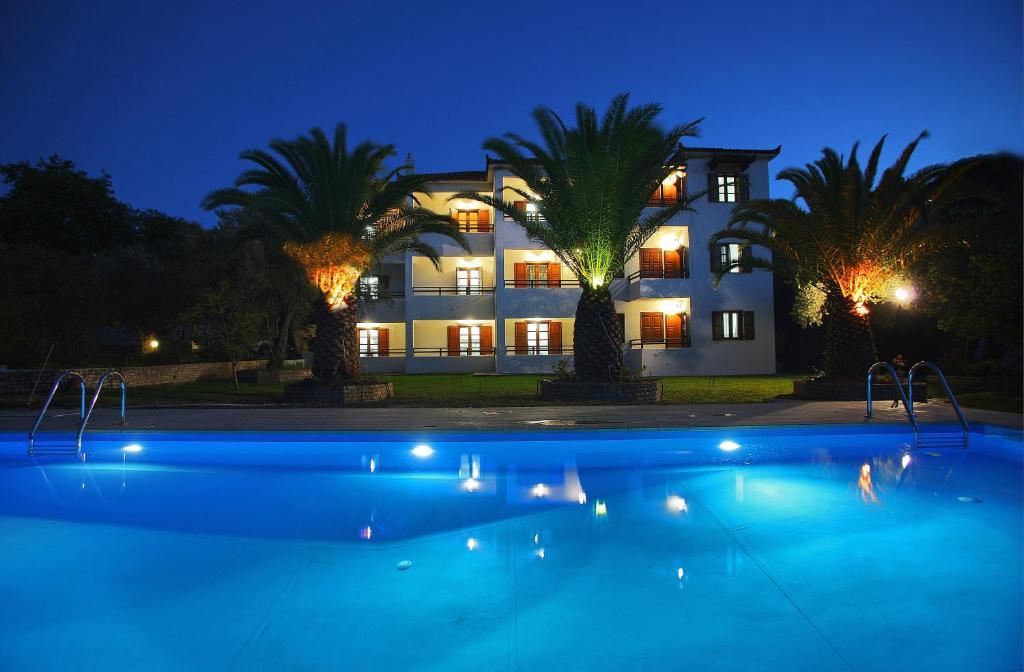 Villa Maro Skopelos Town Exterior photo